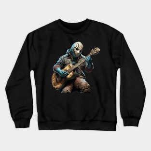 rock jason Crewneck Sweatshirt